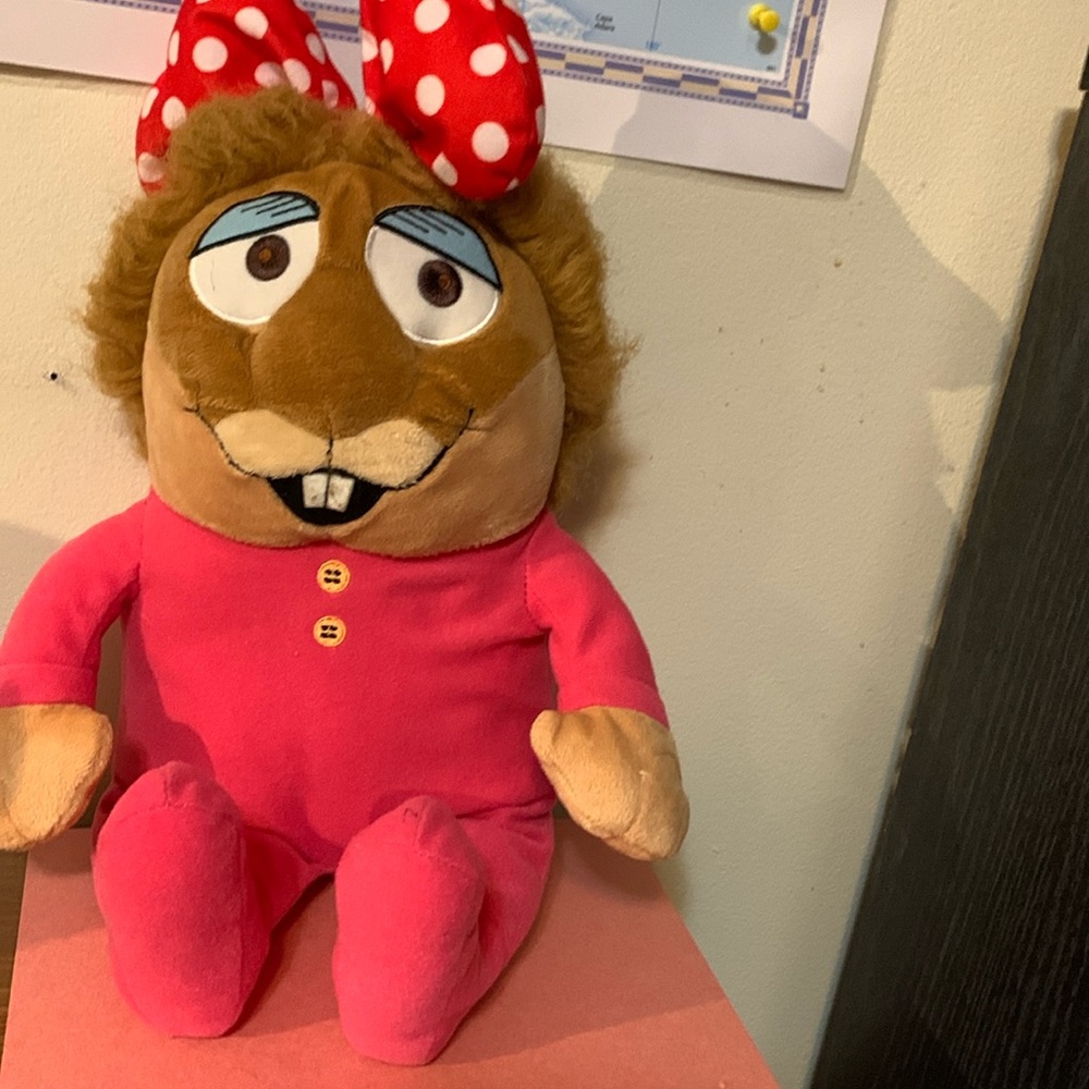Little Critter stuffed animal toy*